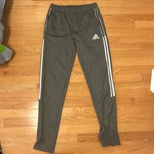 ADIDAS Grey Trackpants